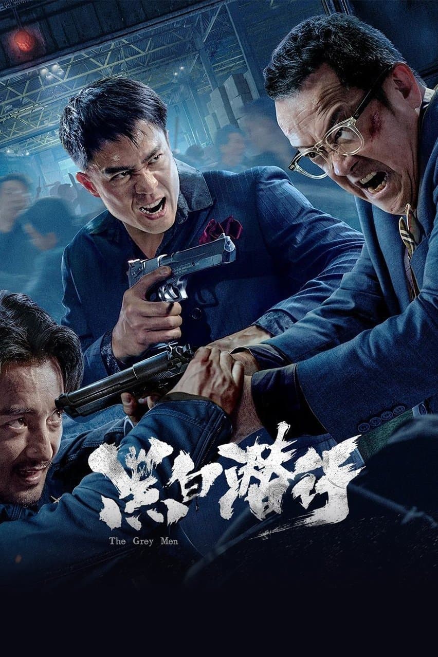 Poster The Grey Men