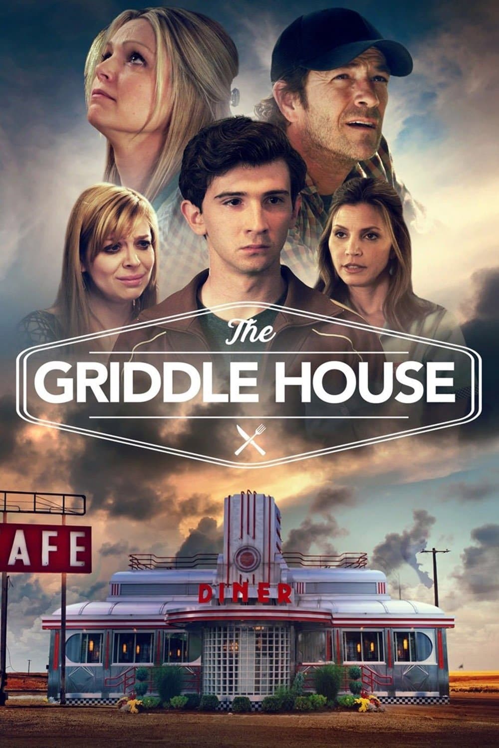 Poster The Griddle House
