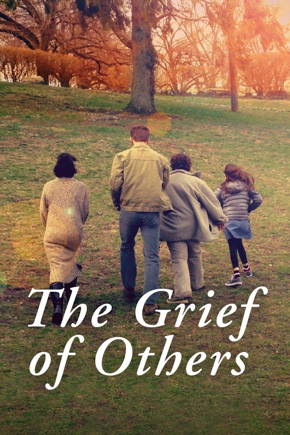 Poster The Grief of Others