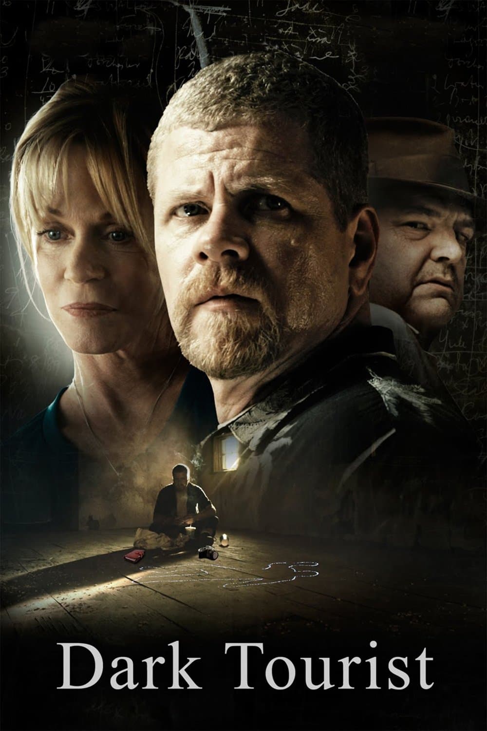 Poster The Grief Tourist