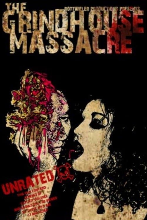 Poster The Grindhouse Massacre