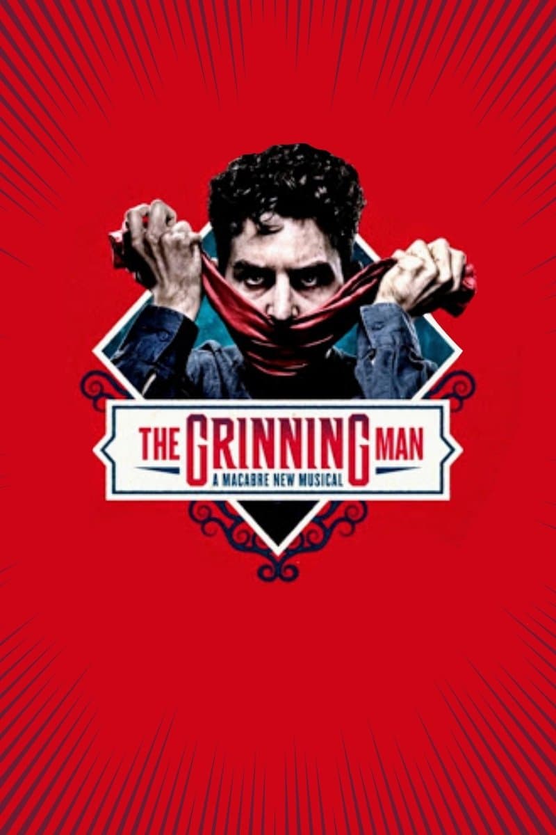 Poster The Grinning Man