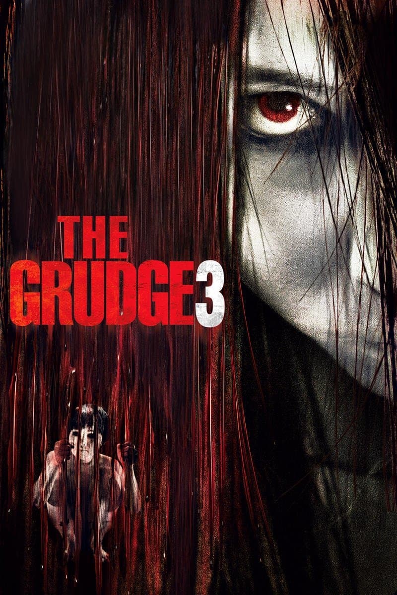 Poster The Grudge 3