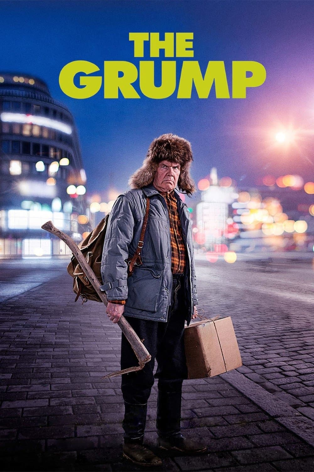 Poster The Grump