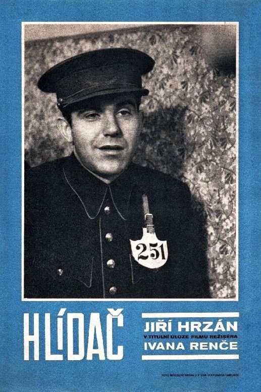 Poster The Guard