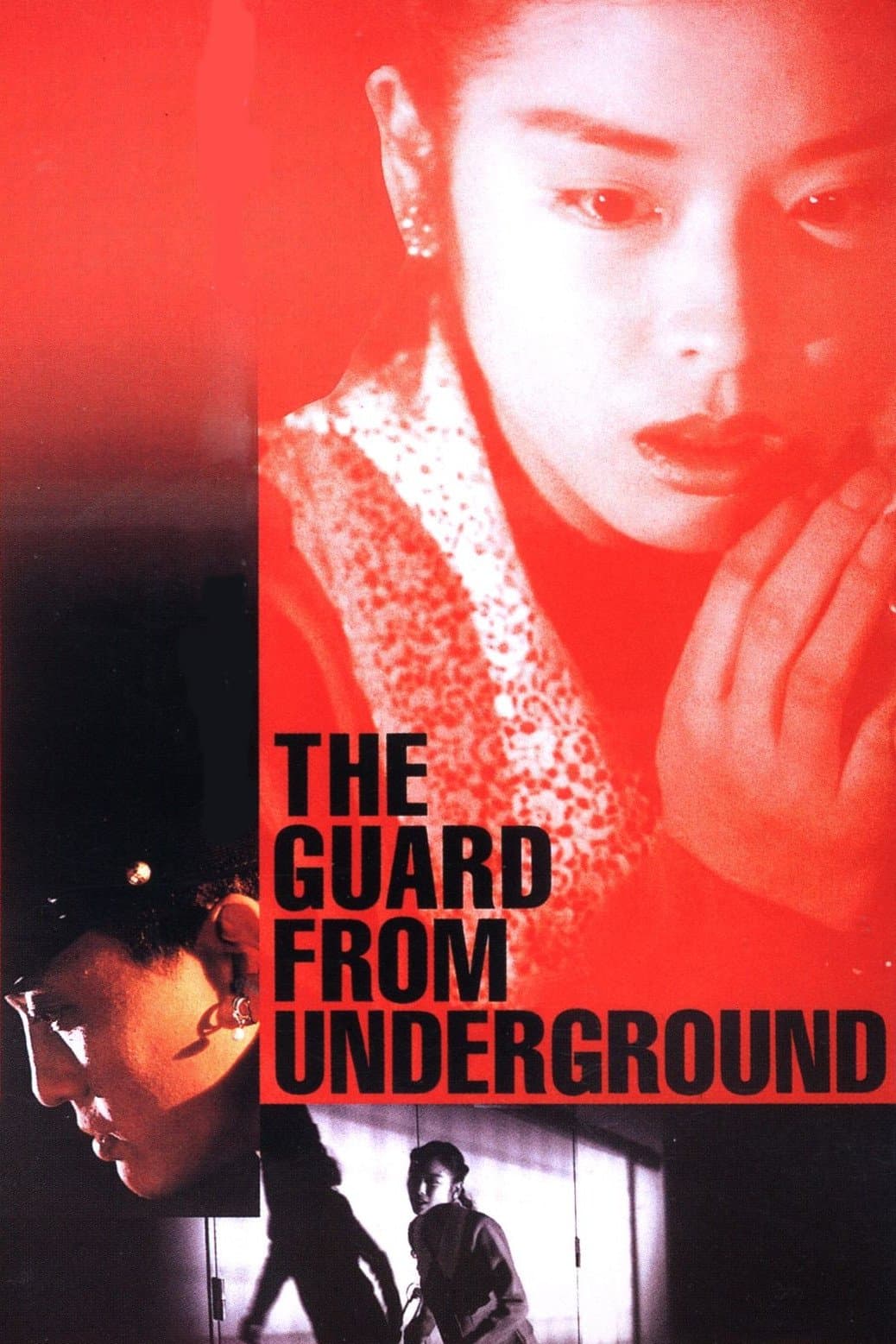 Poster The Guard from Underground