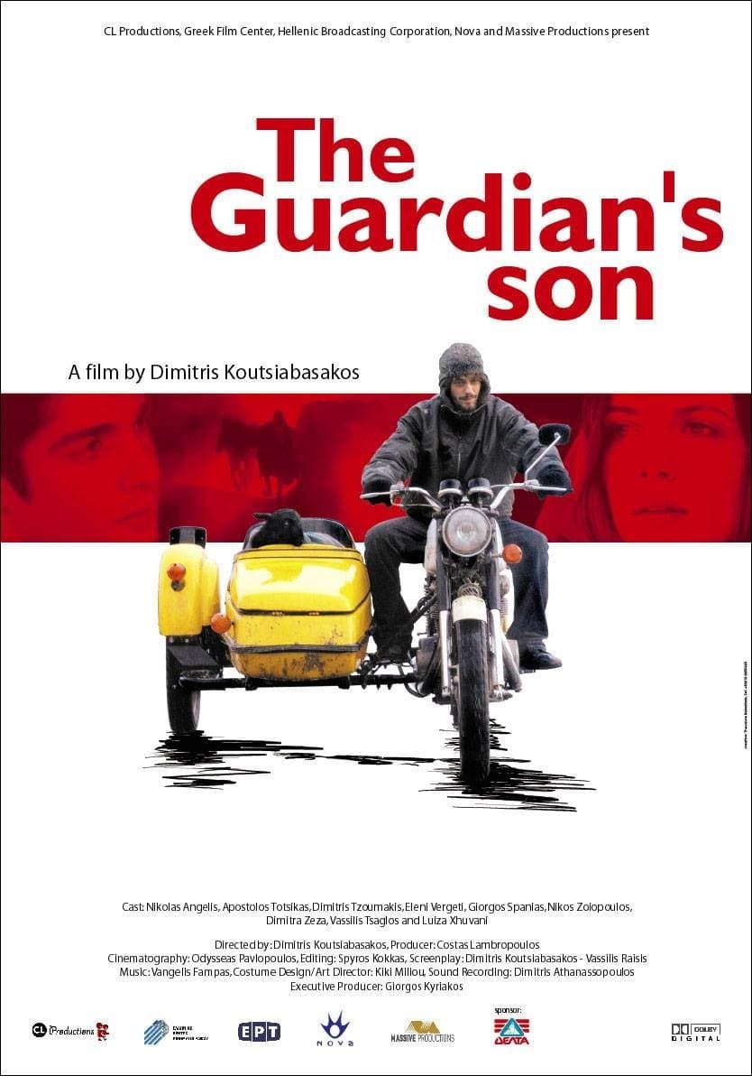 Poster The Guardian's Son