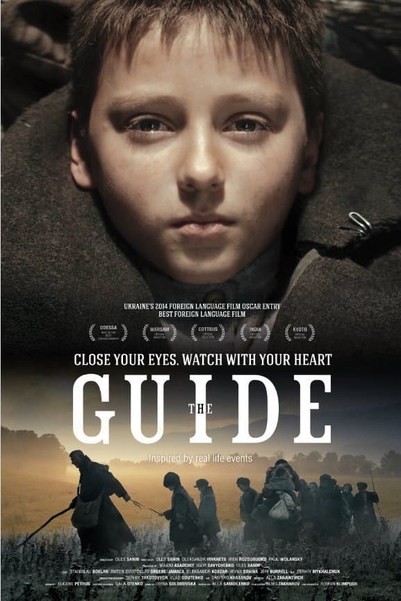 Poster The Guide