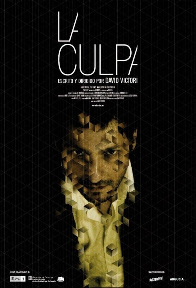 Poster The Guilt