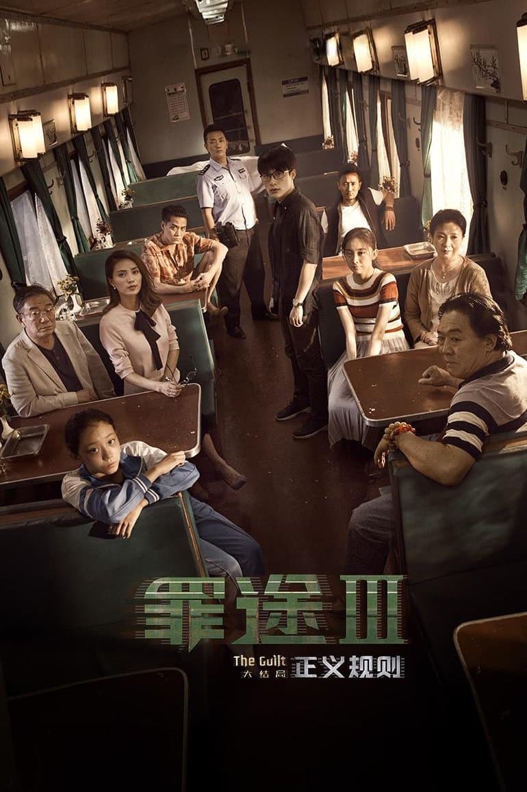 Poster The Guilt III