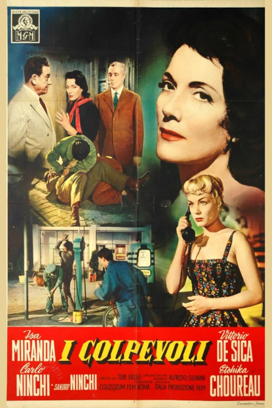 Poster The Guilty
