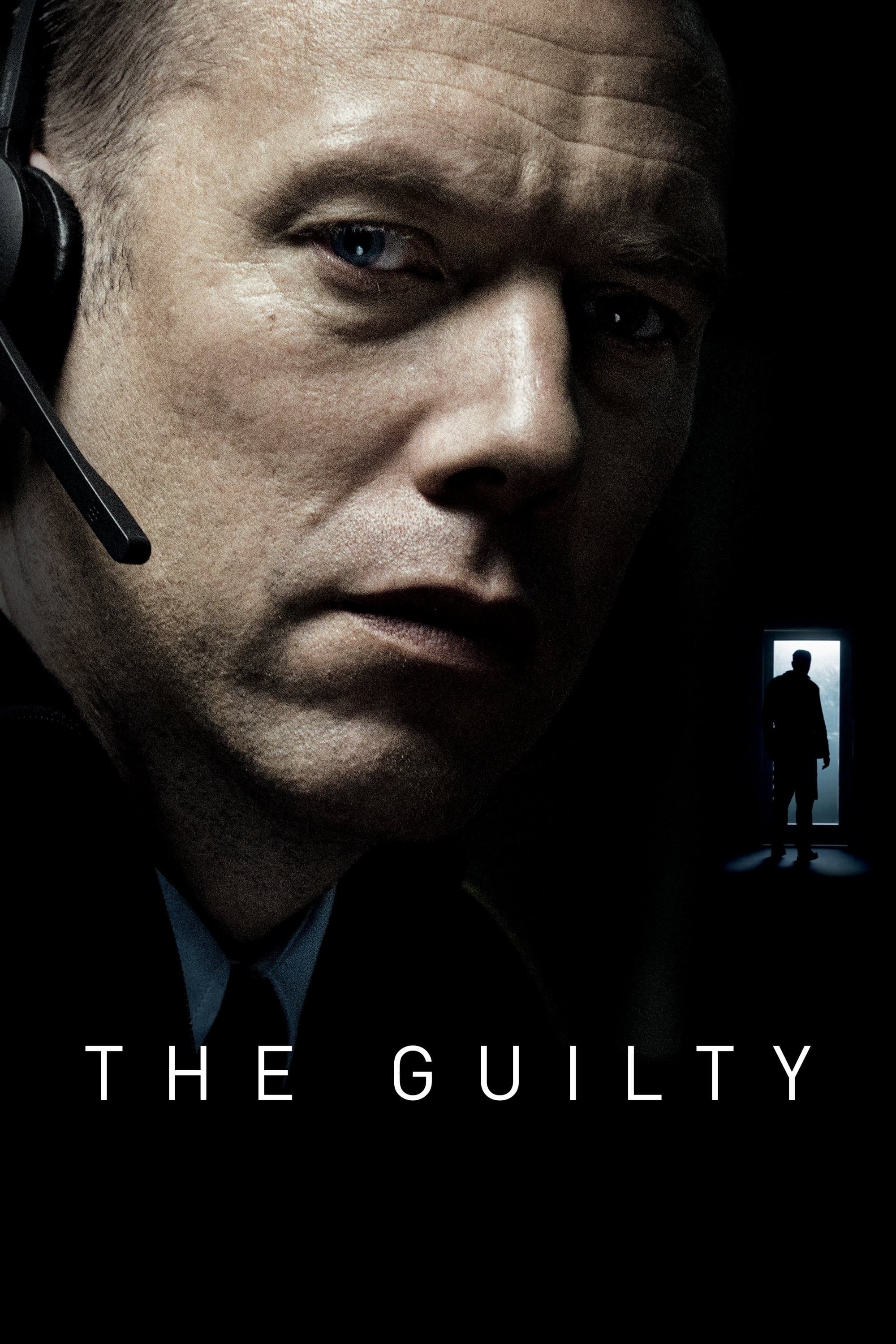 Poster The Guilty