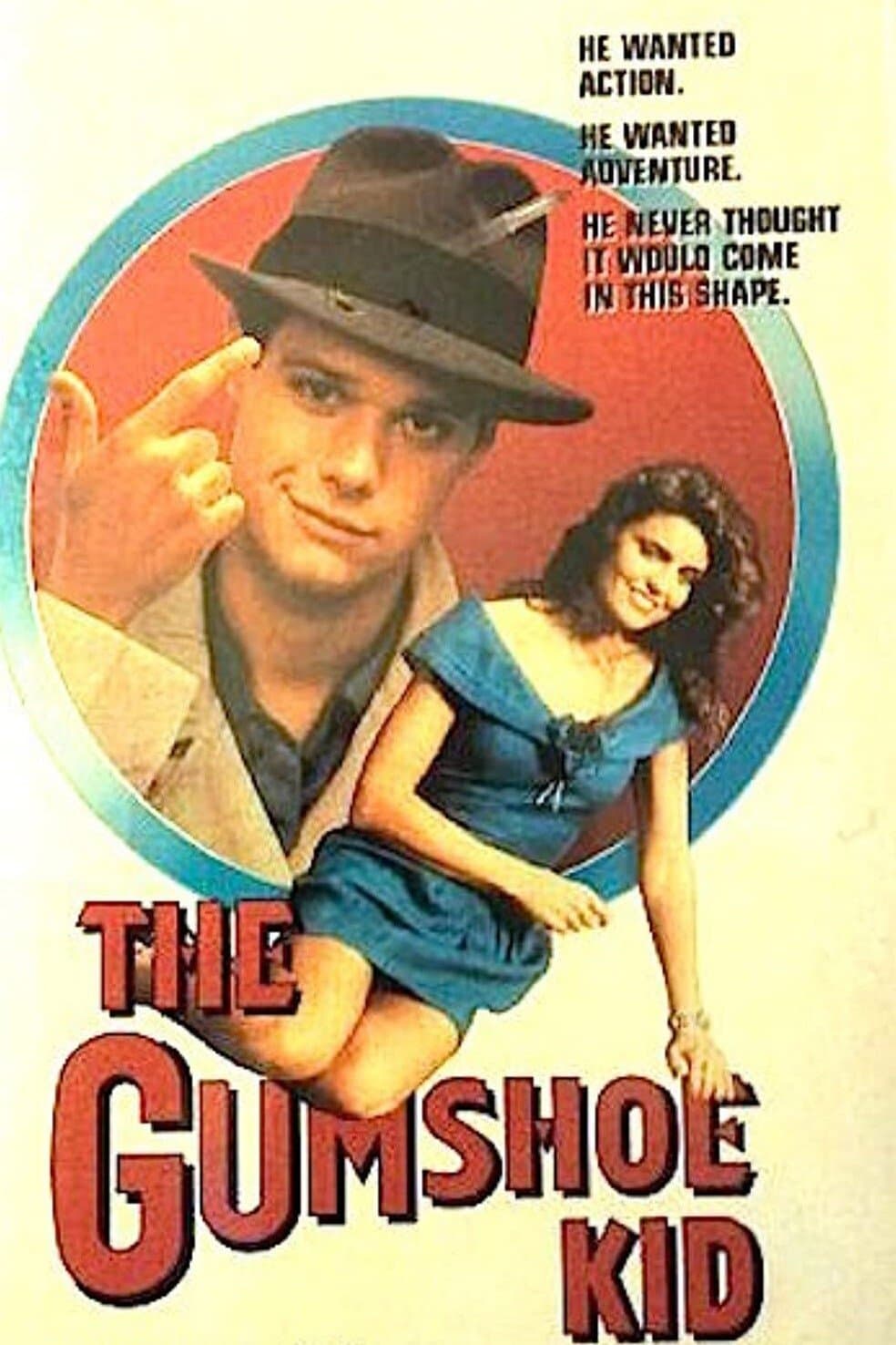 Poster The Gumshoe Kid