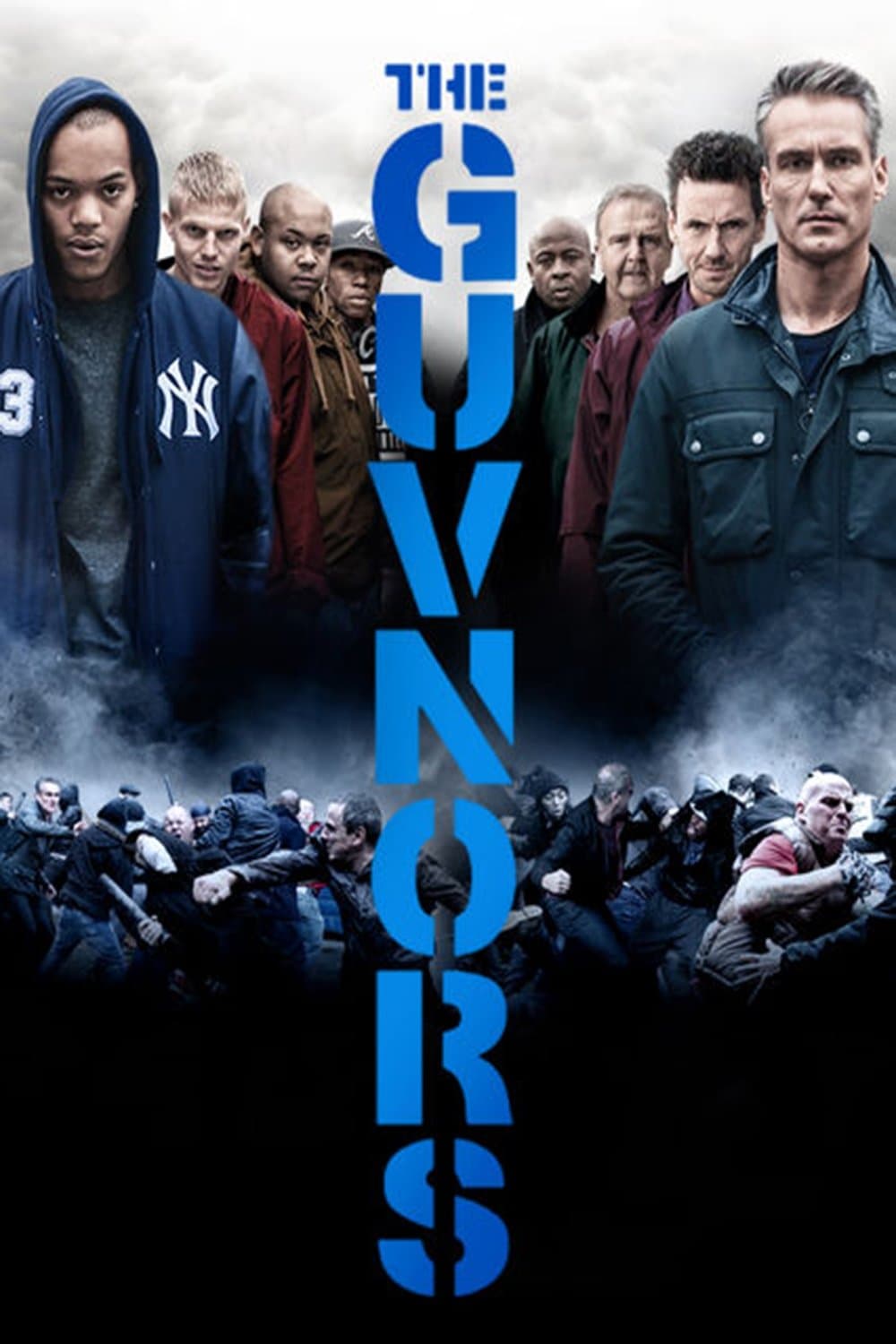 Poster The Guvnors