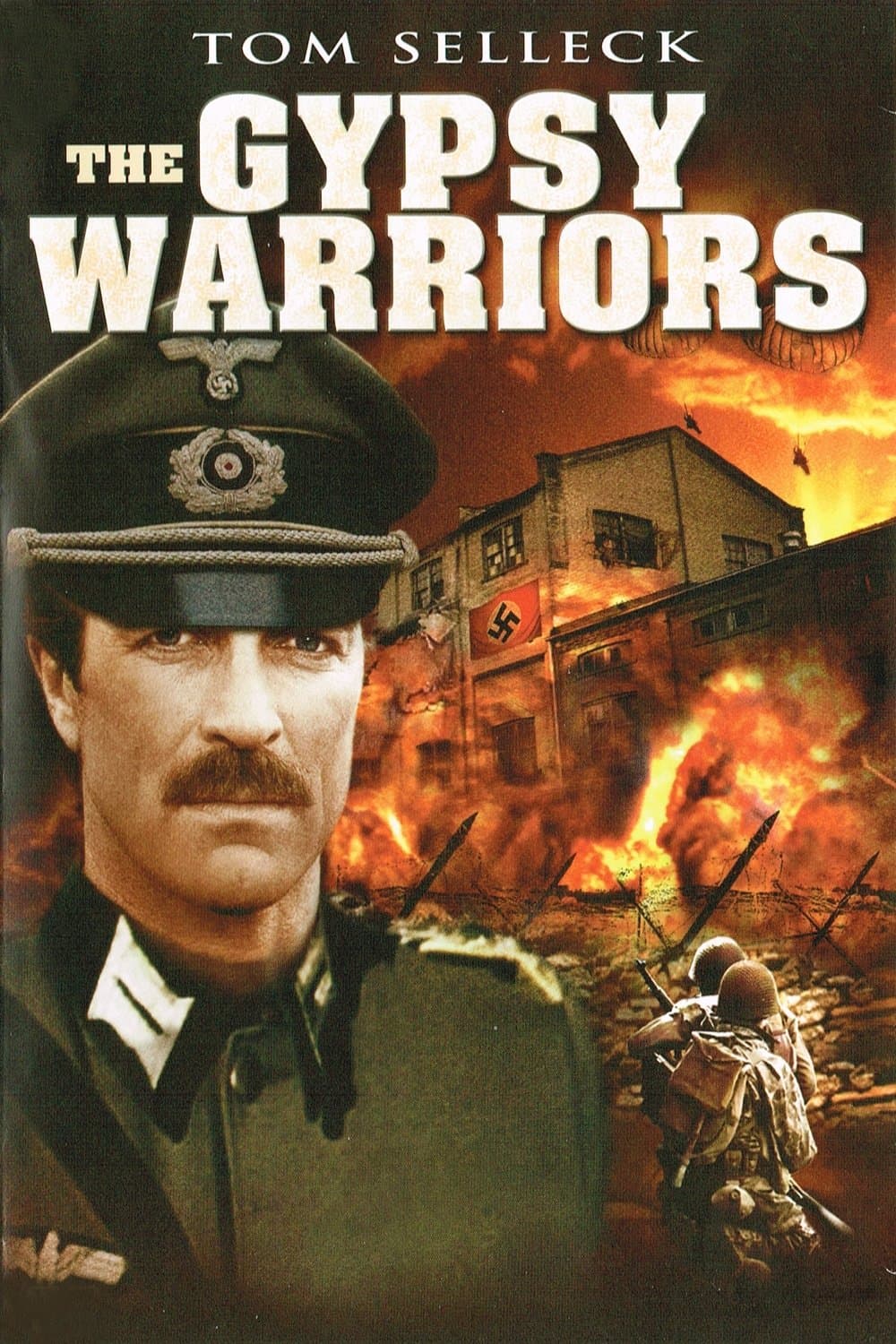 Poster The Gypsy Warriors
