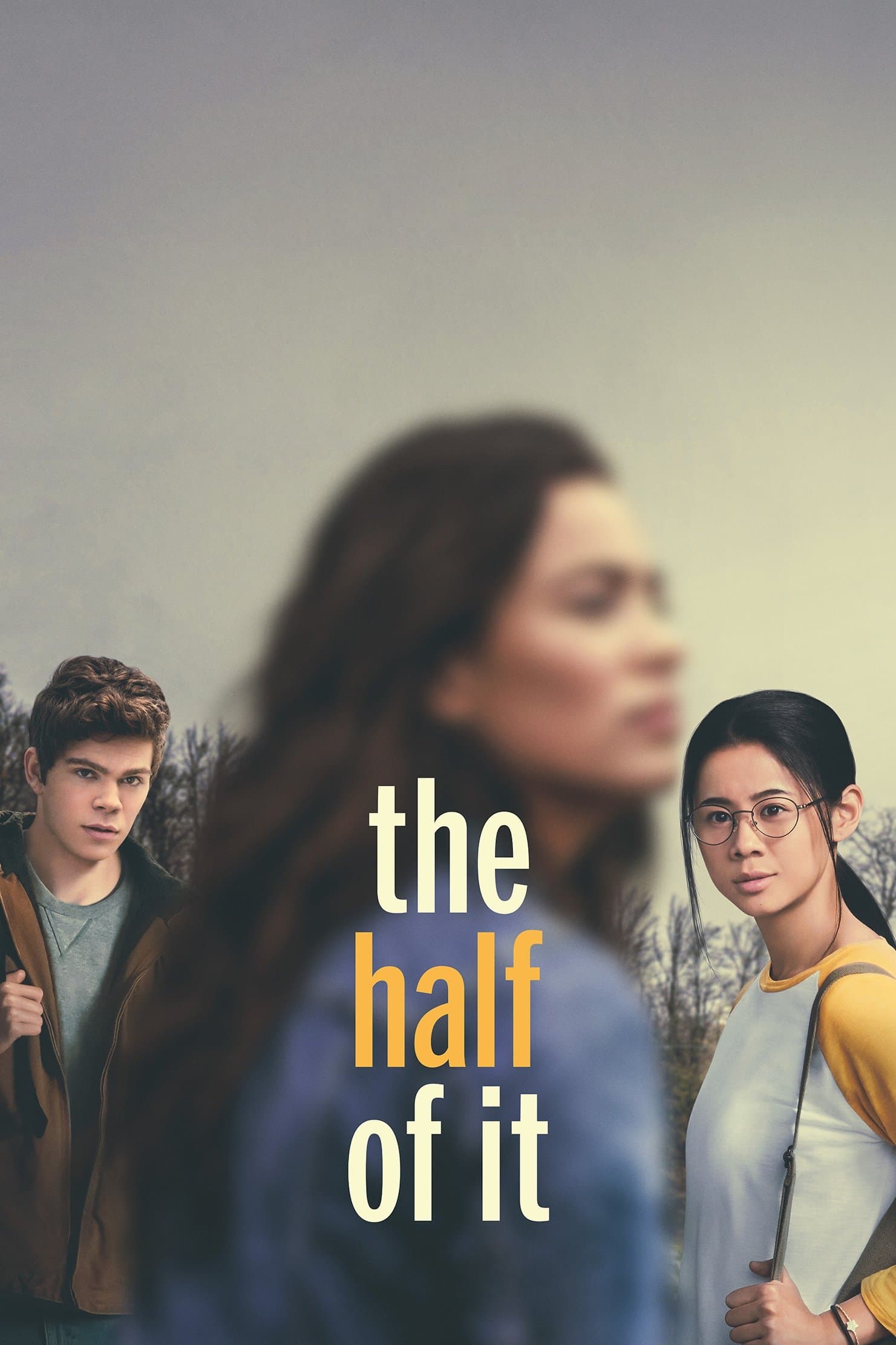 Poster The Half of It