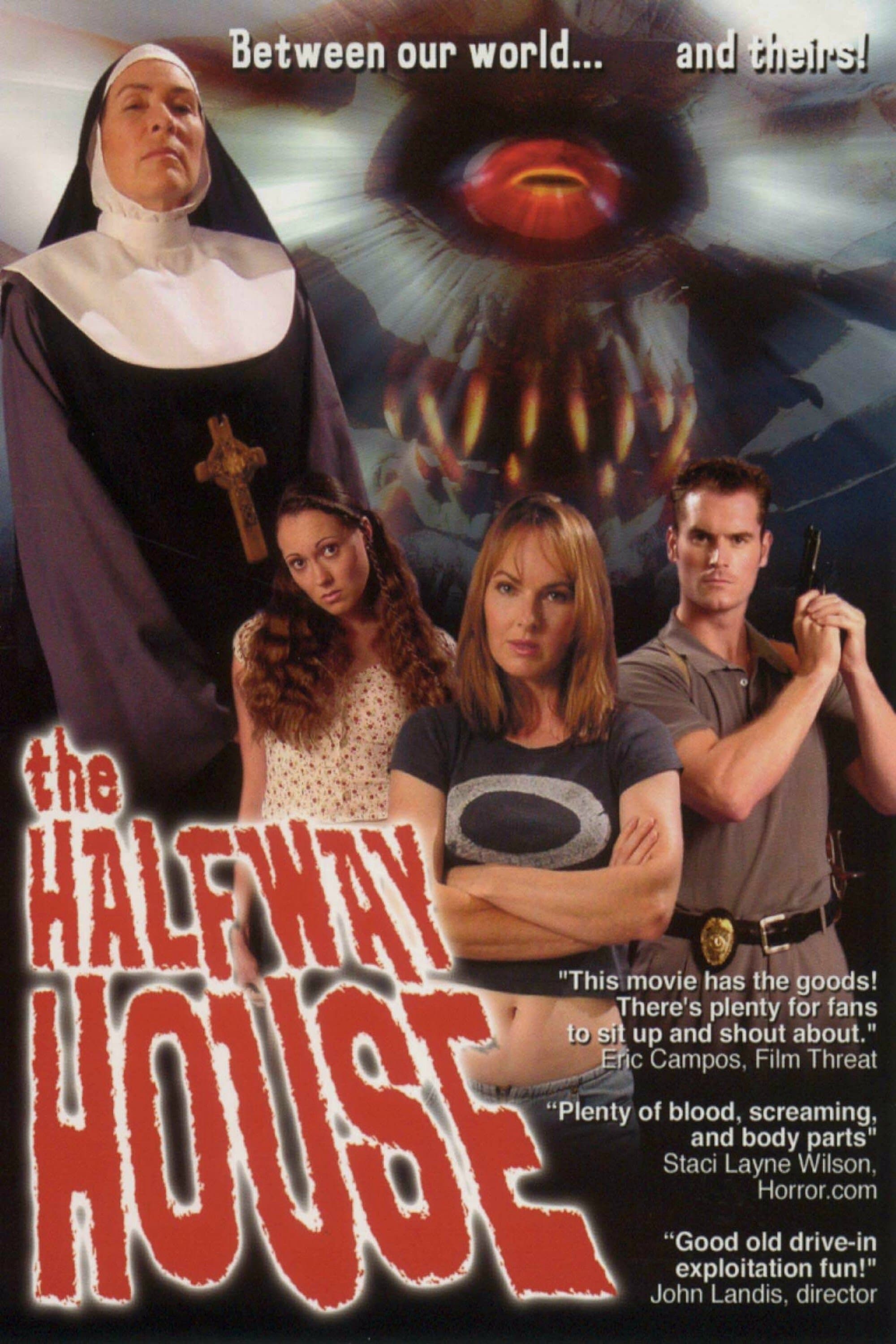 Poster The Halfway House