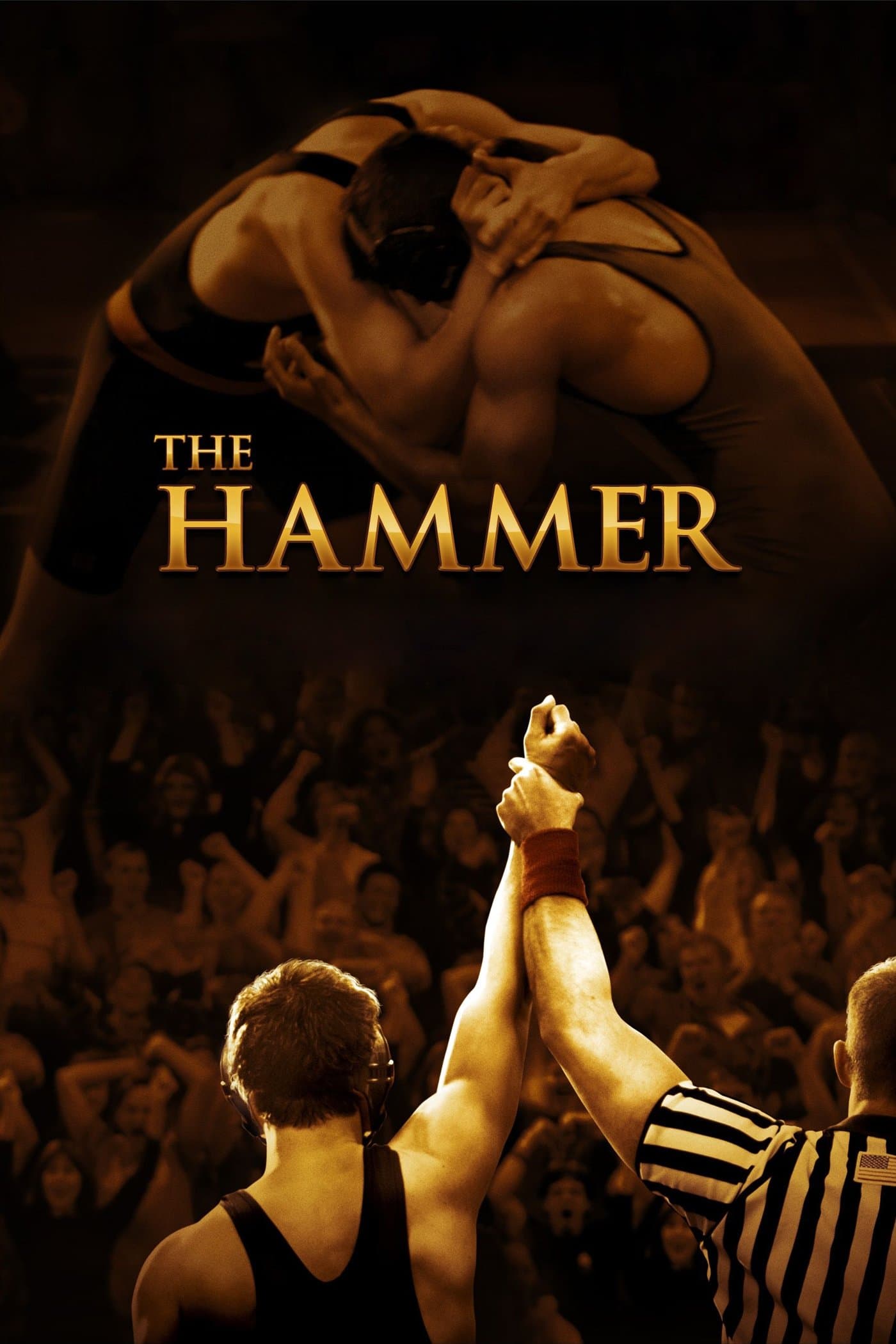 Poster The Hammer