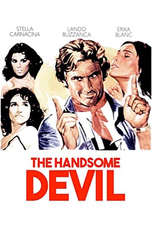Poster The Handsome Devil