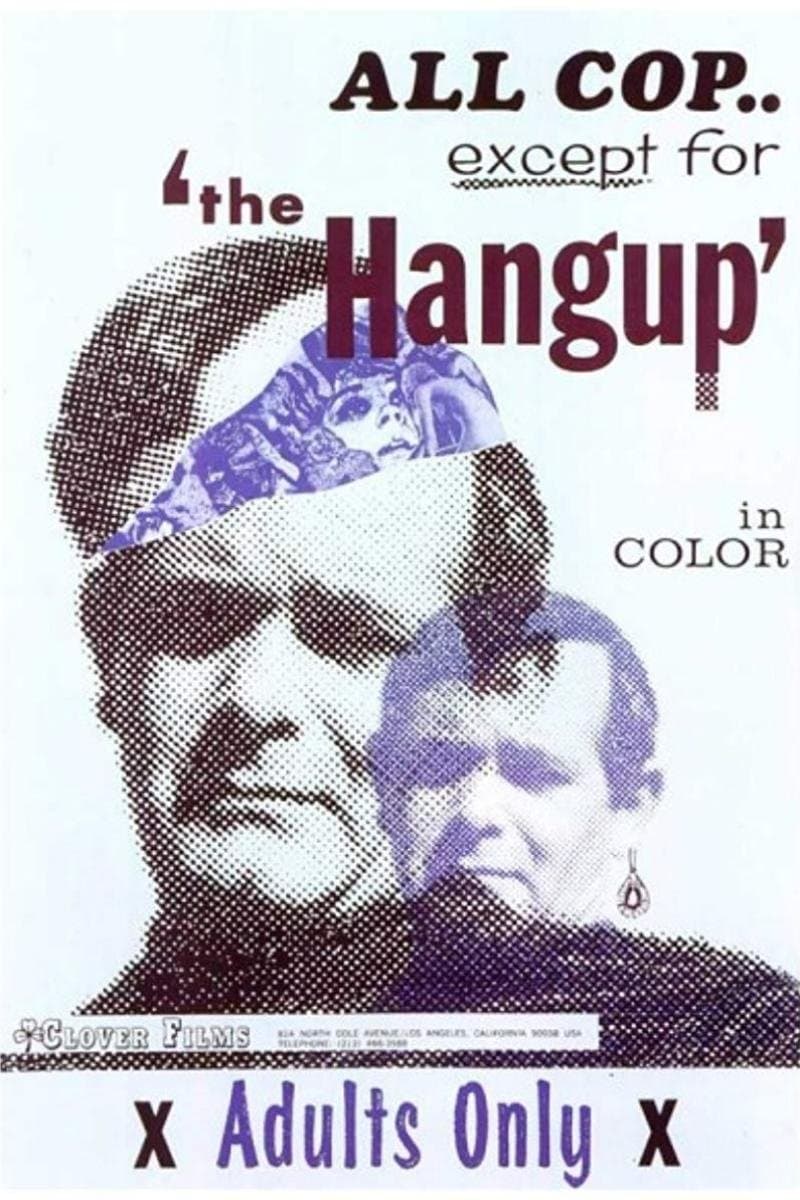 Poster The Hang Up