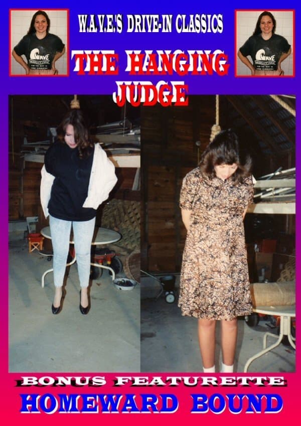 Poster The Hanging Judge