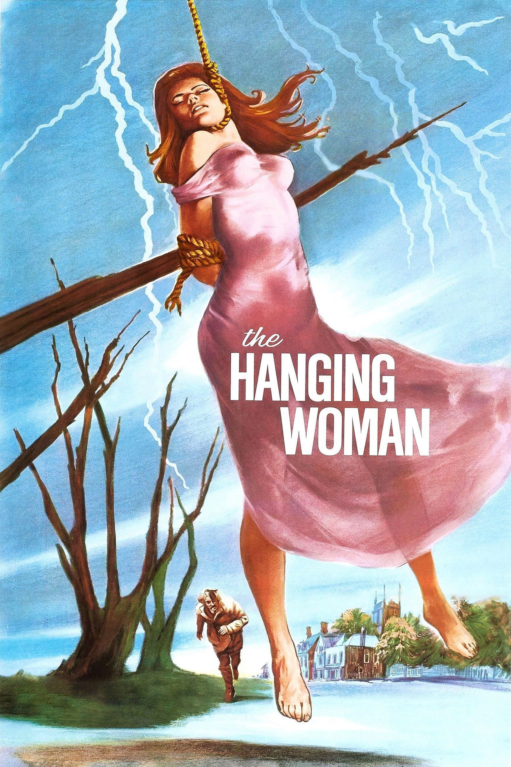 Poster The Hanging Woman