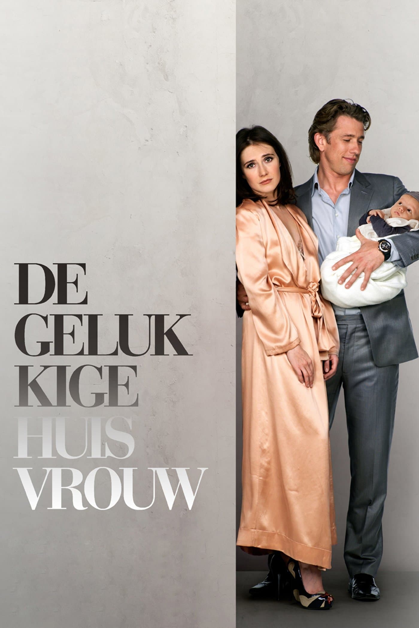 Poster The Happy Housewife