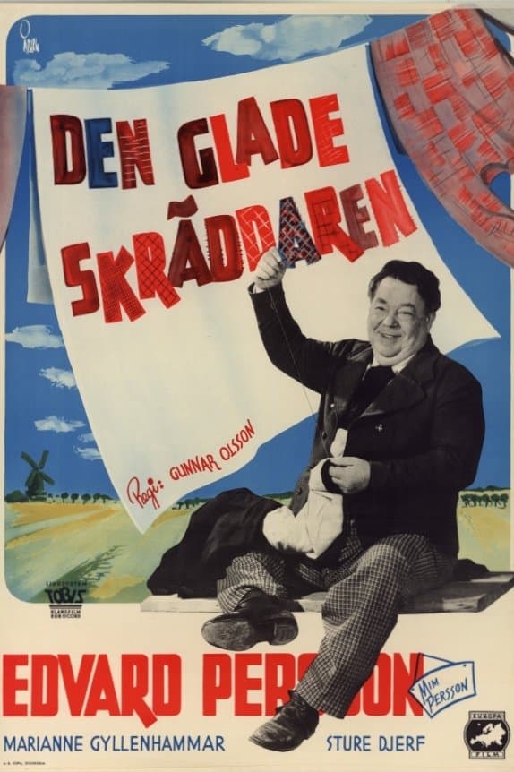 Poster The Happy Tailor