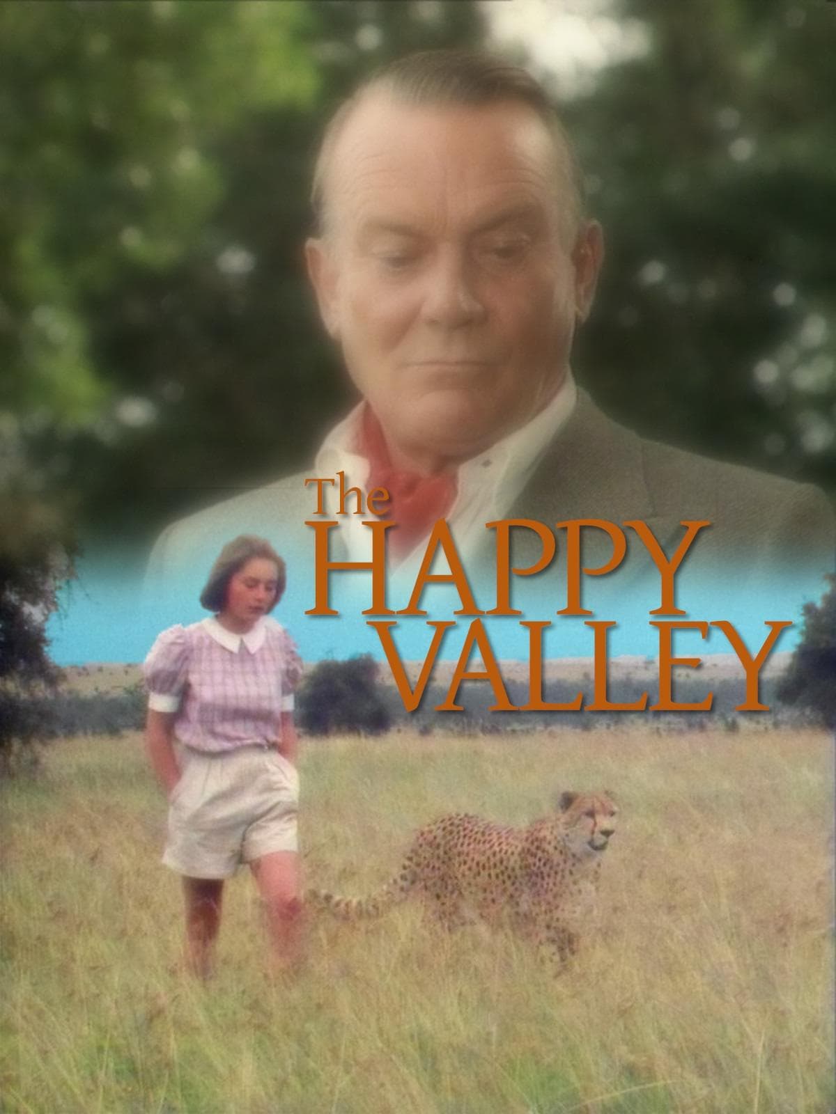 Poster The Happy Valley