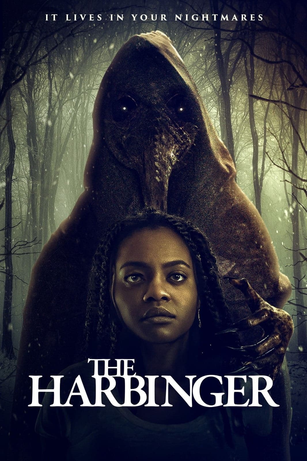 Poster The Harbinger