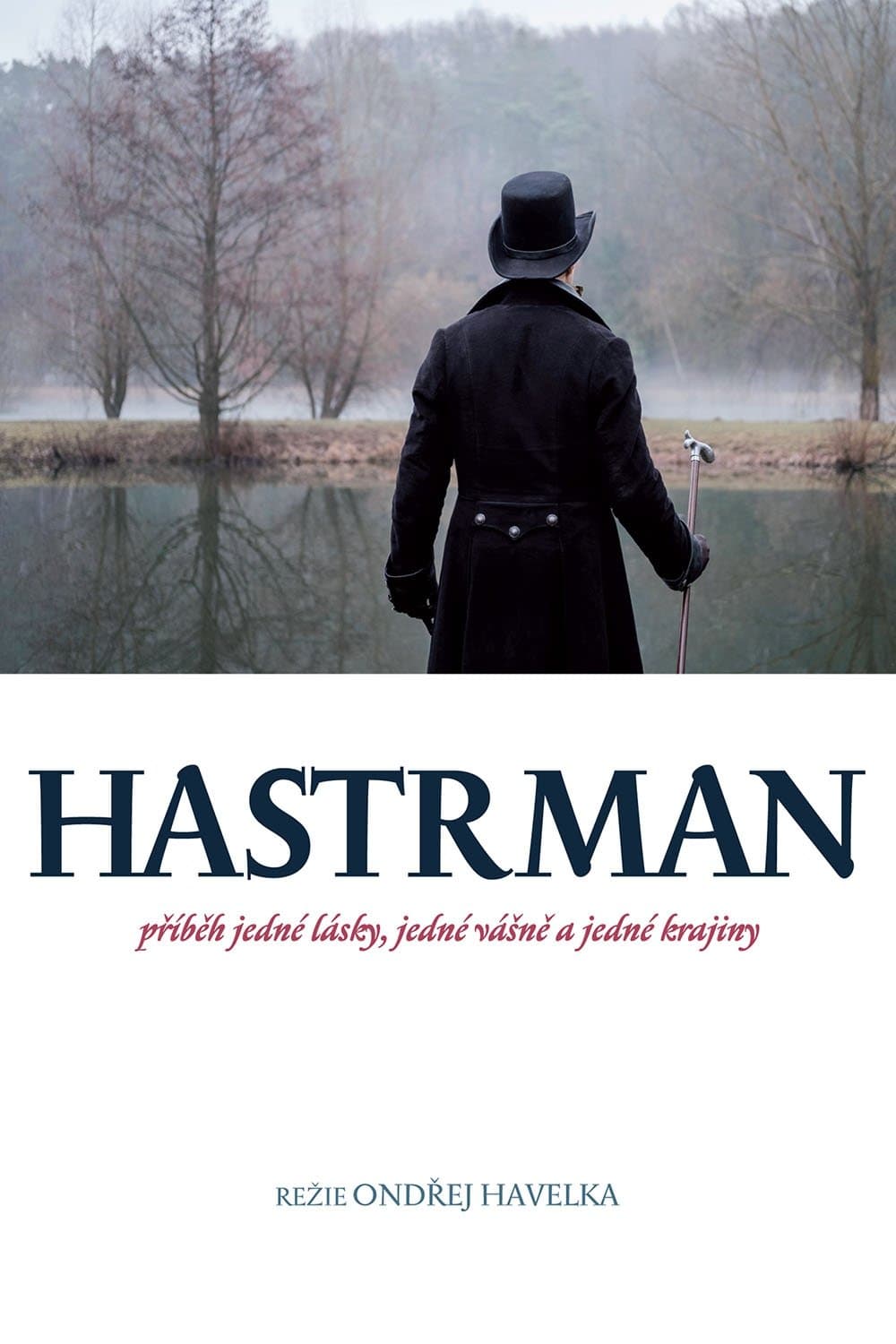 Poster The Hastrman
