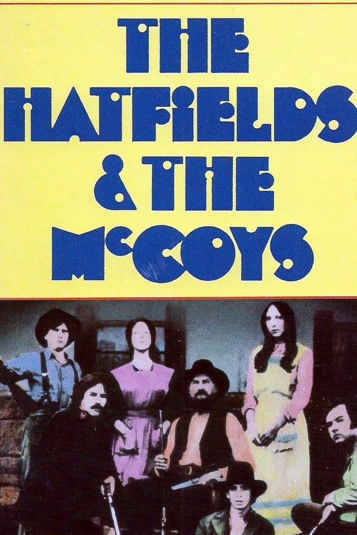 Poster The Hatfields and the McCoys