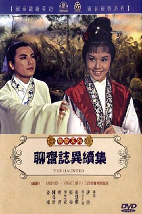 Poster The Haunted