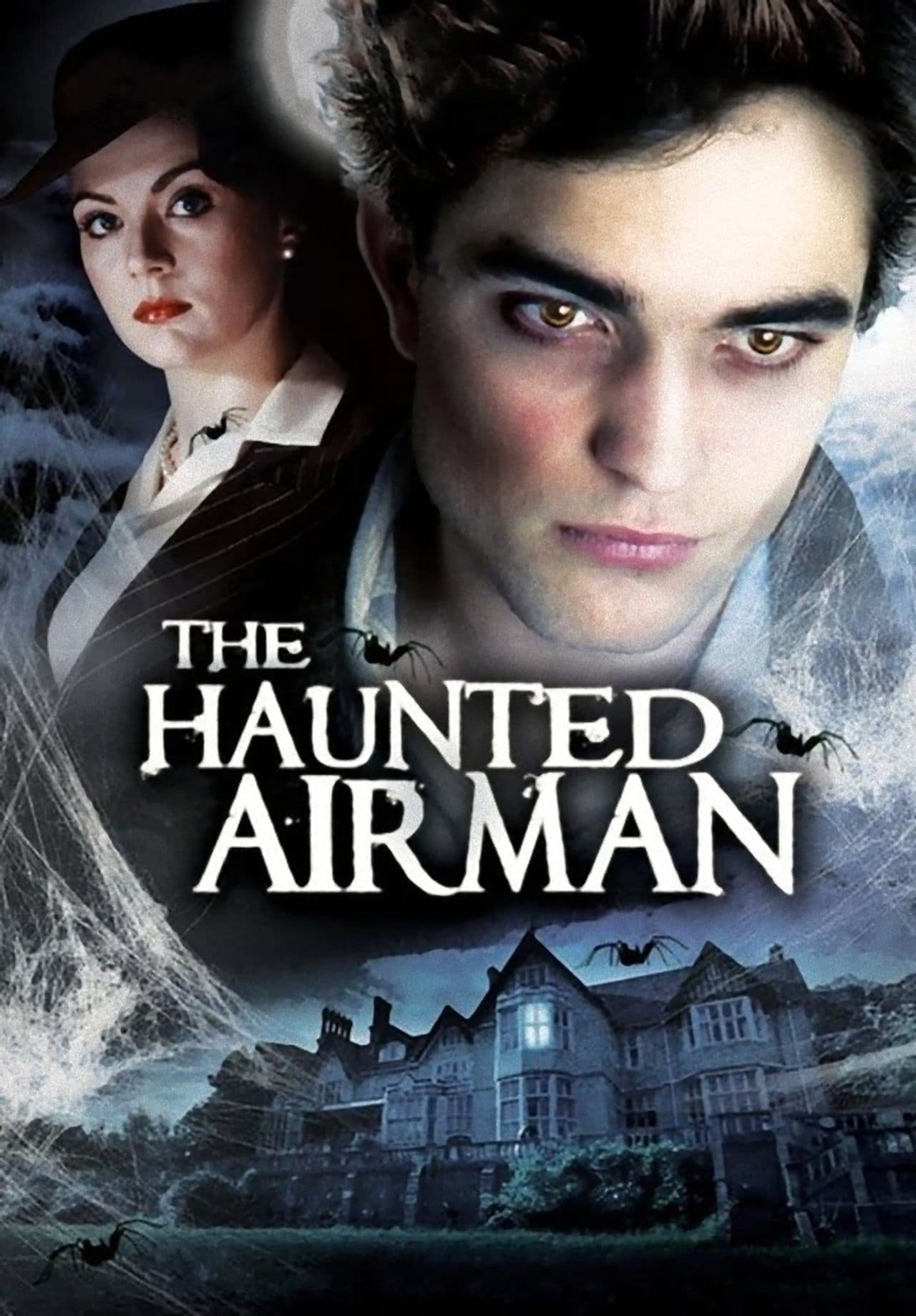 Poster The Haunted Airman