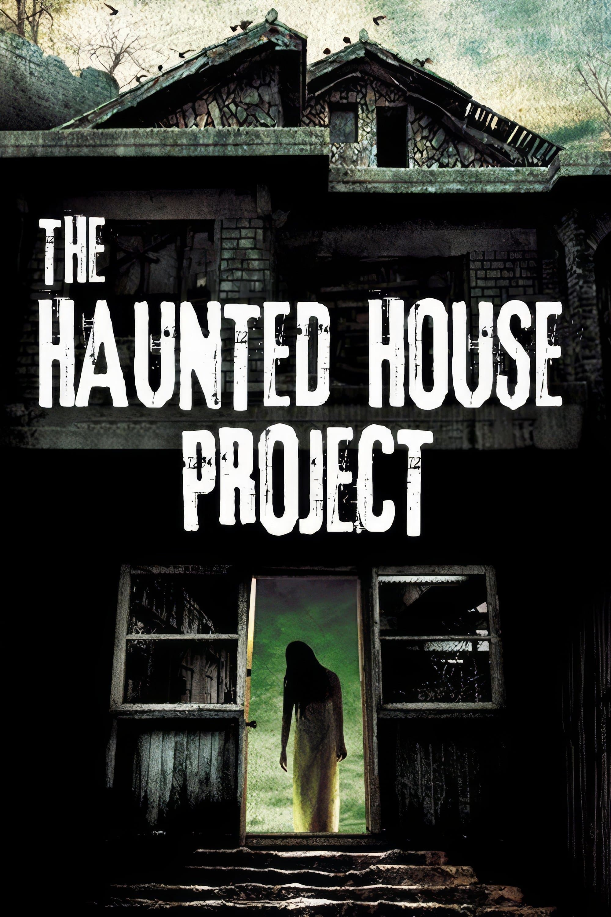 Poster The Haunted House Project