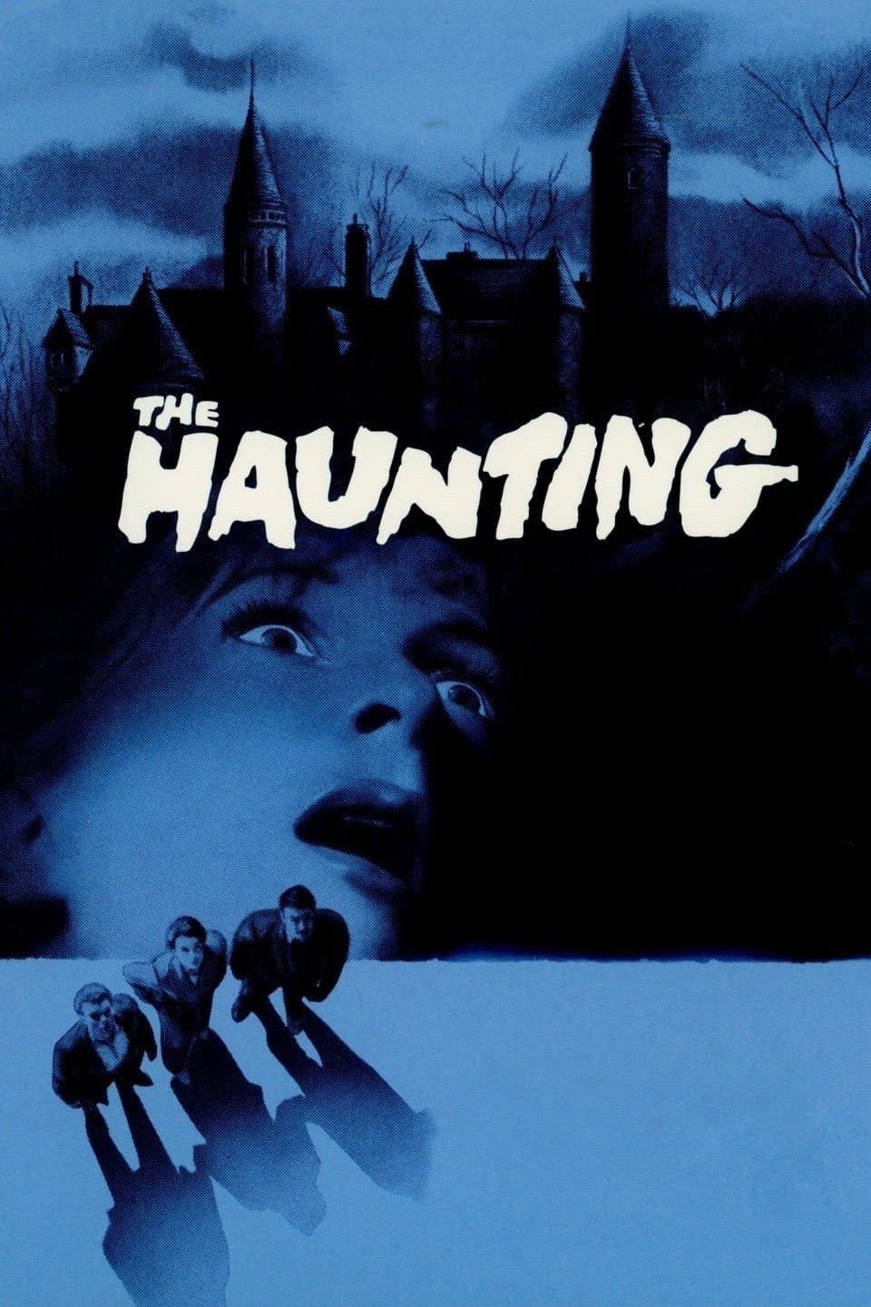 Poster The Haunting