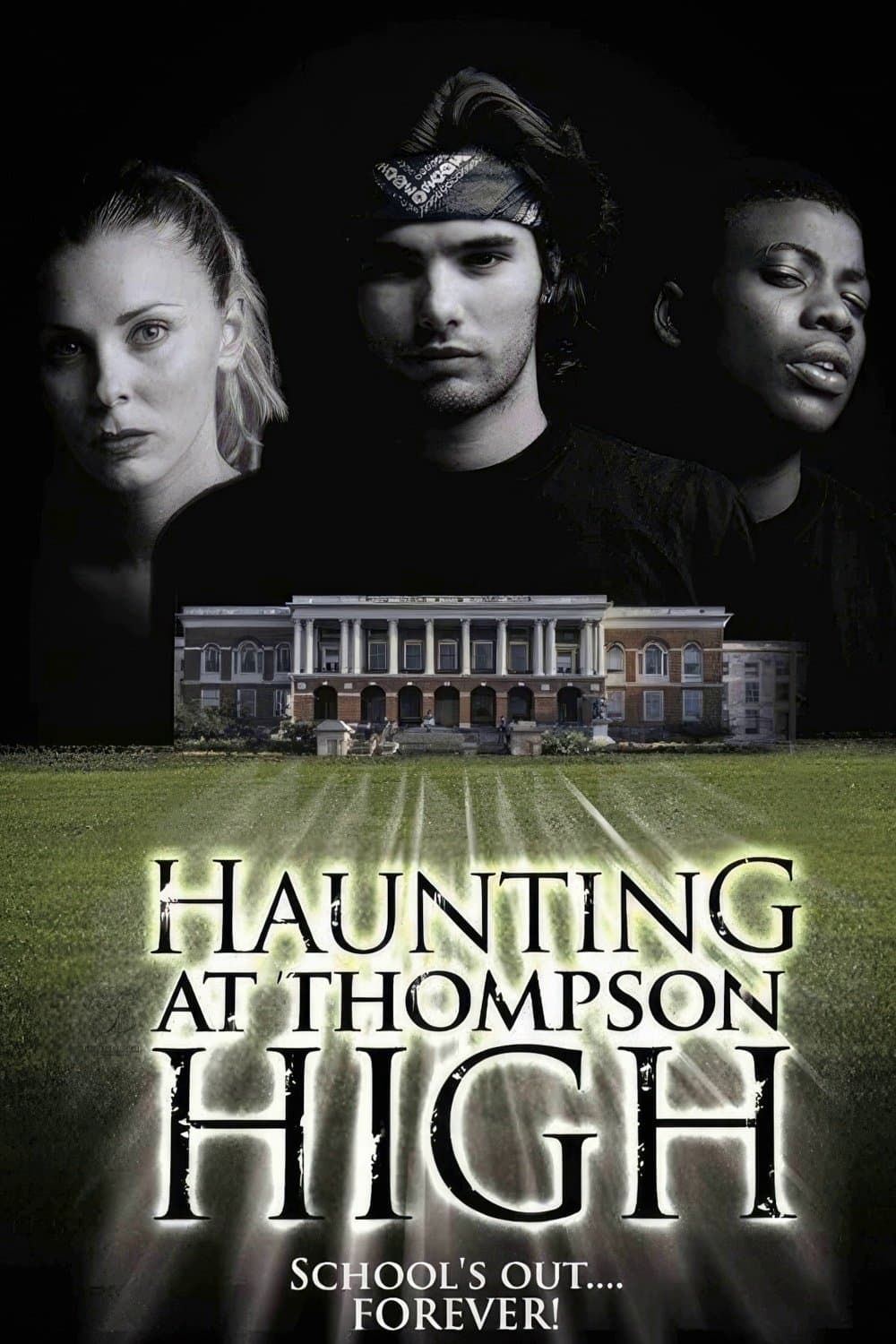 Poster The Haunting at Thompson High
