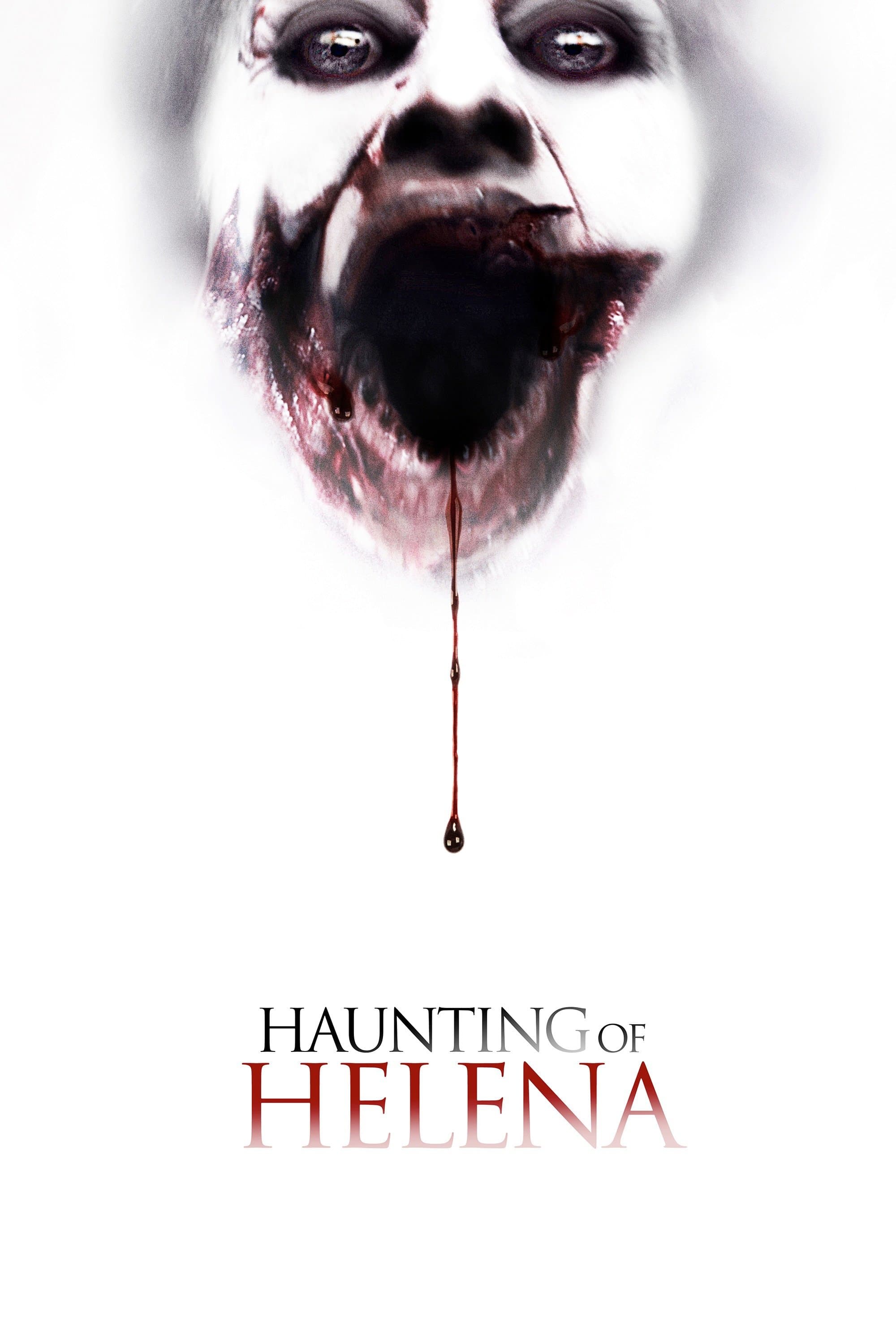 Poster The Haunting of Helena