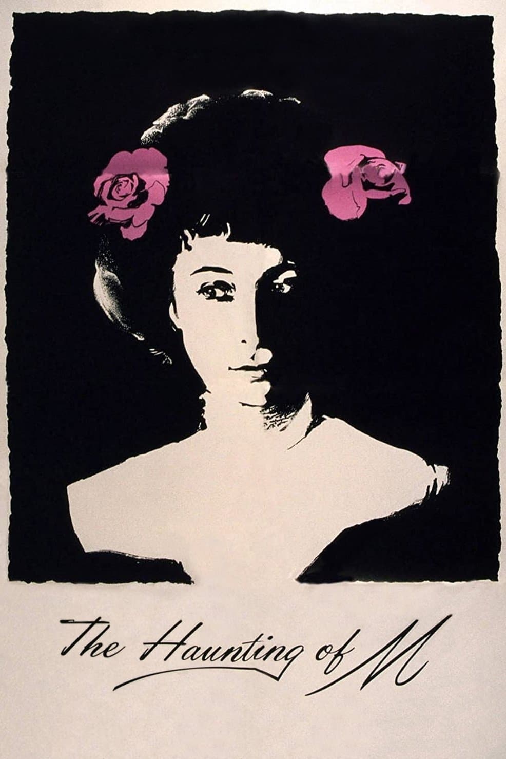 Poster The Haunting of M.