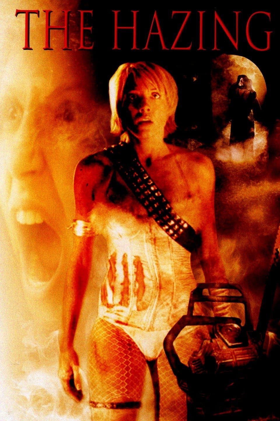 Poster The Hazing