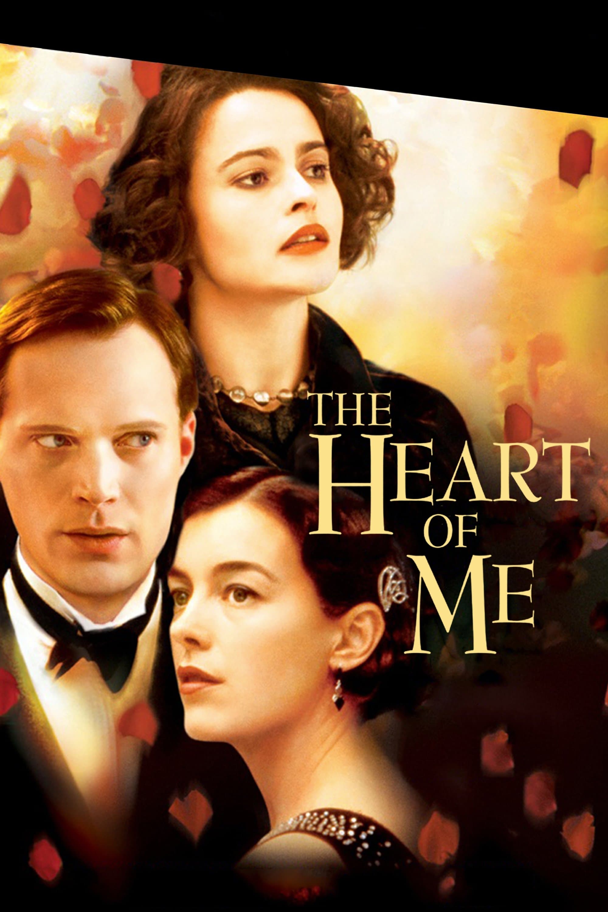 Poster The Heart of Me