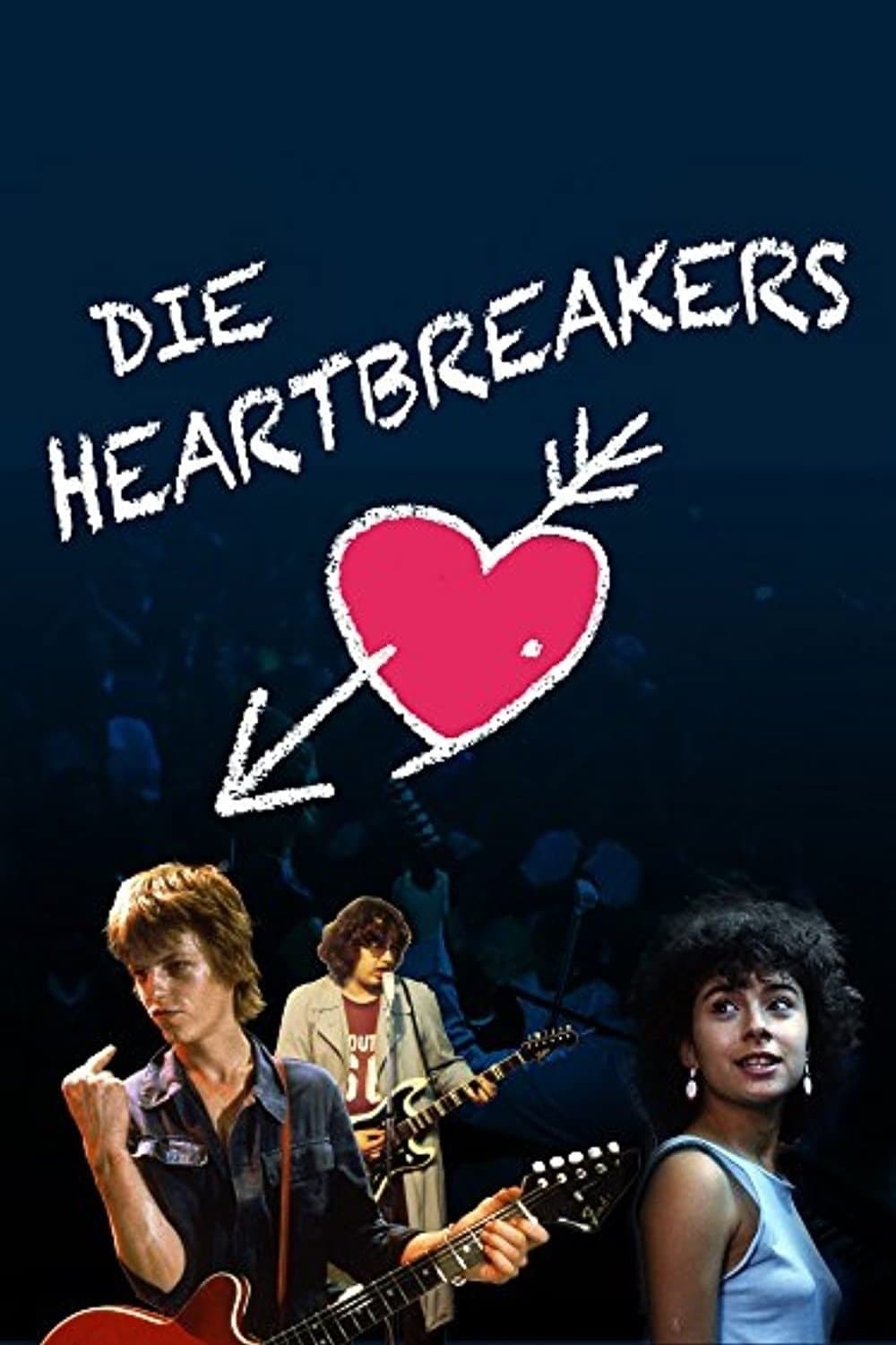 Poster The Heartbreakers