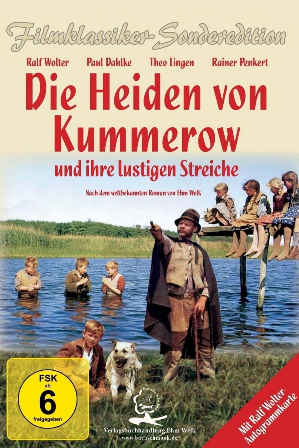 Poster The Heathens of Kummerow