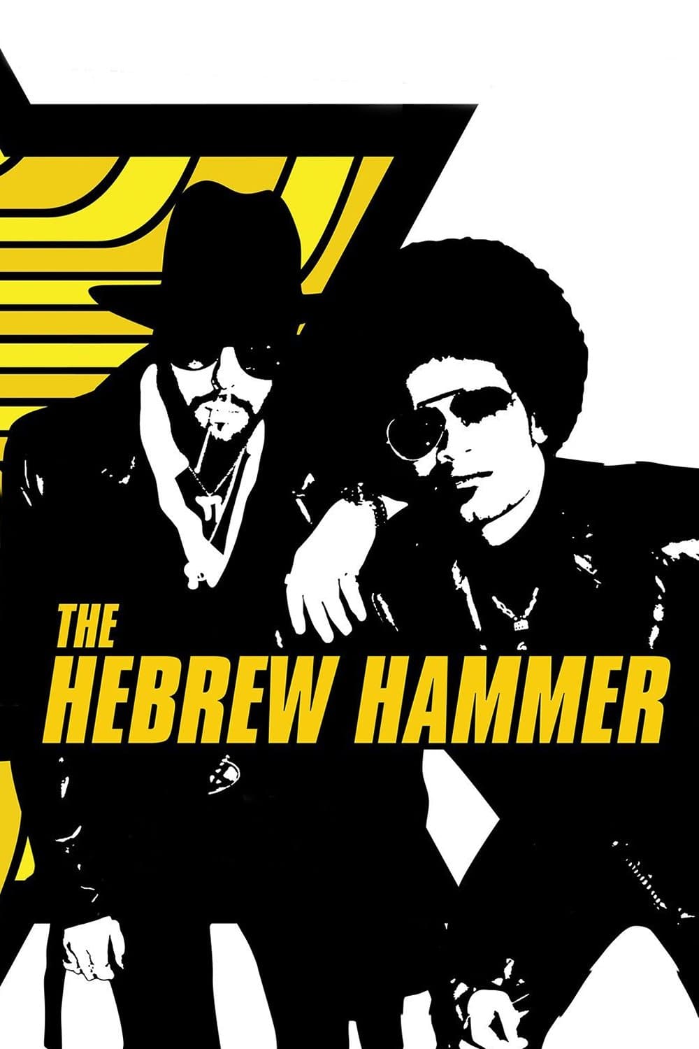 Poster The Hebrew Hammer