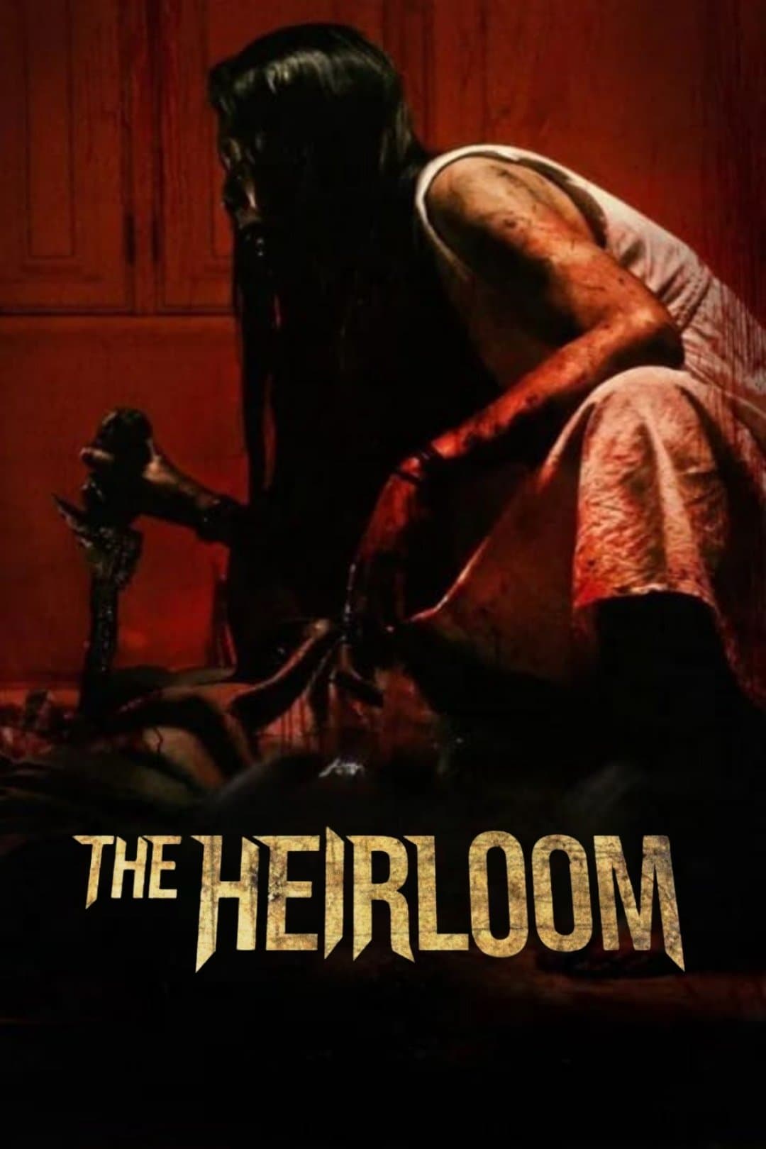 Poster The Heirloom