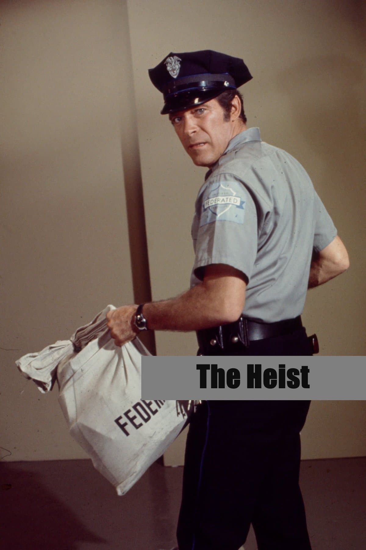 Poster The Heist