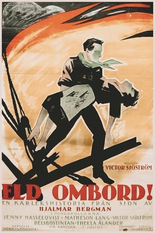 Poster The Hell Ship