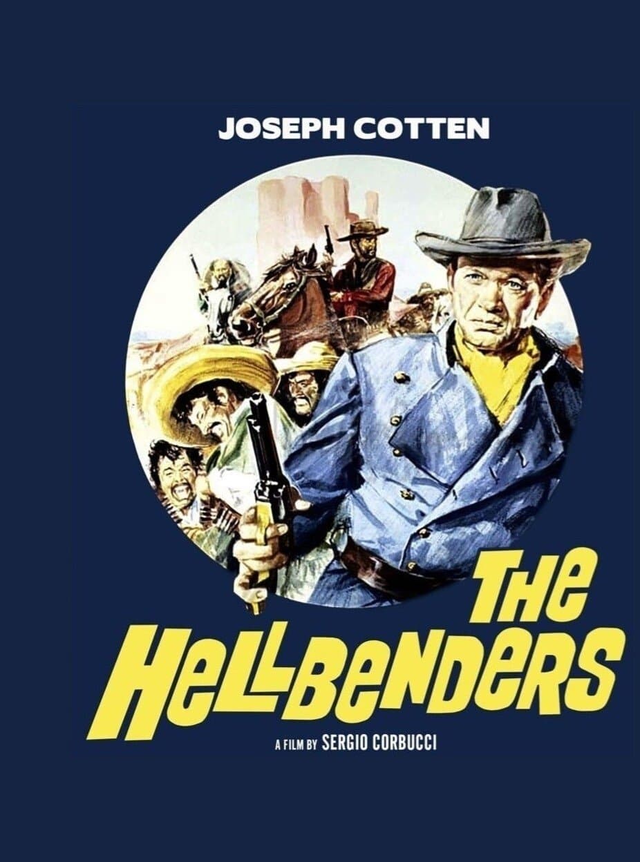 Poster The Hellbenders