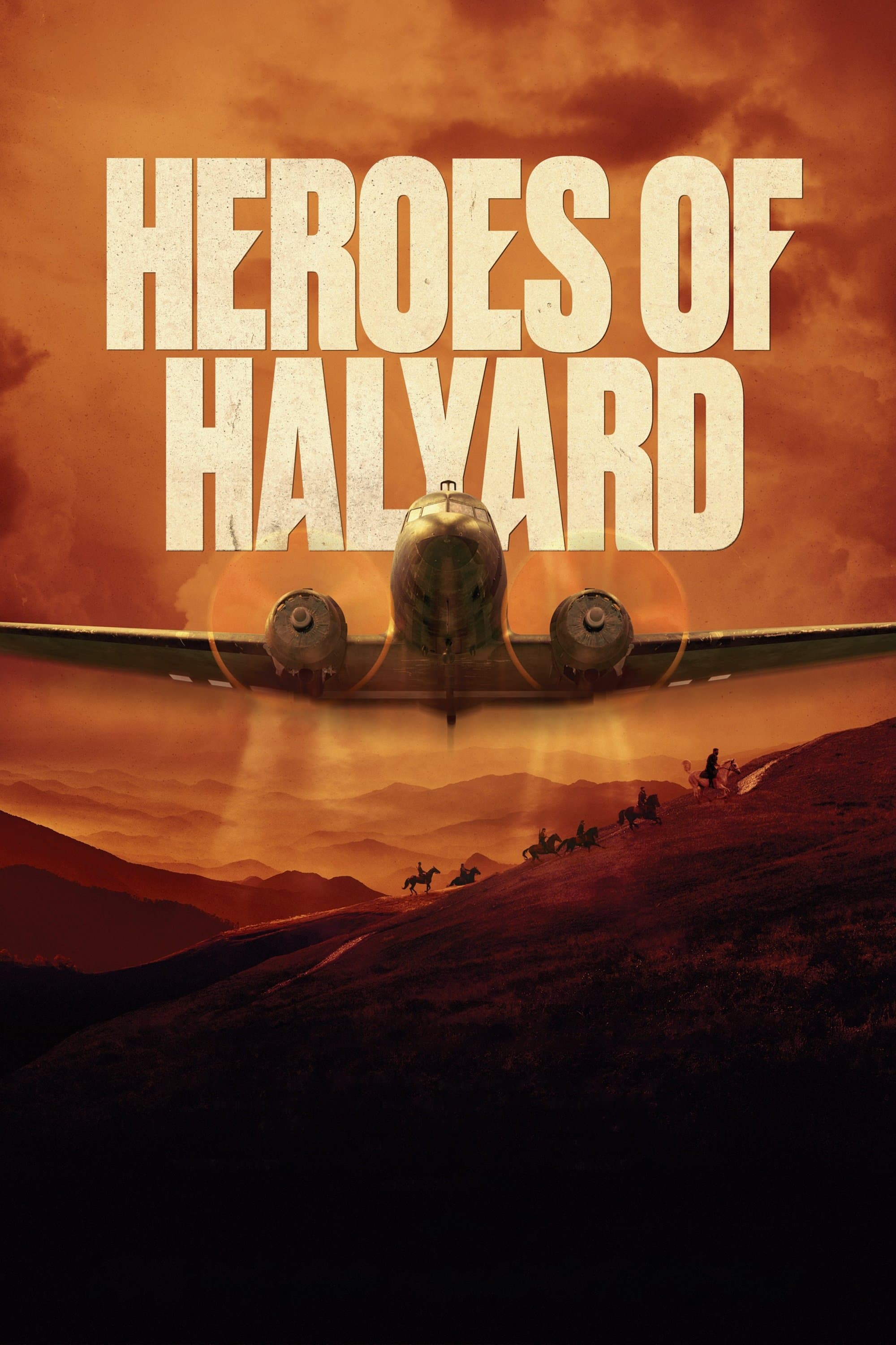 Poster The Heroes of Halyard