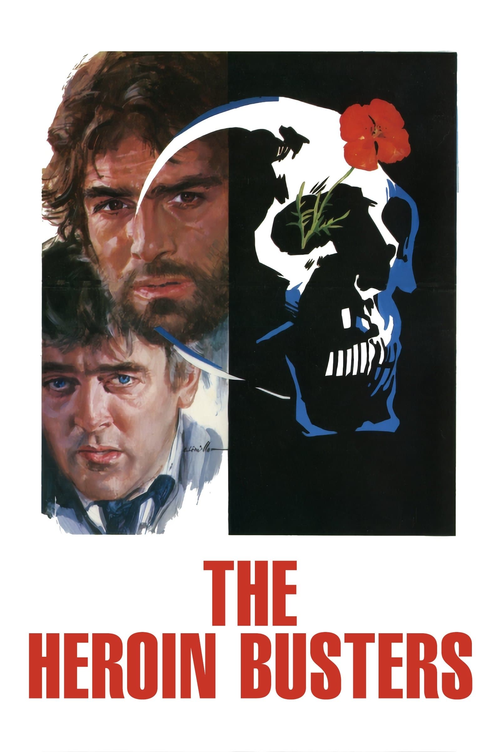 Poster The Heroin Busters
